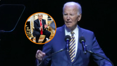 Joe Biden slams ‘loser’ Donald Trump in fiery speech: ‘diminished our standing in the world more than any president in history’