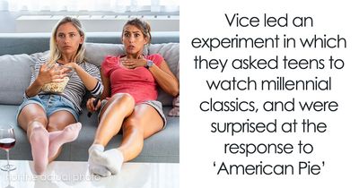 Teens Were Asked To Watch “American Pie,” And They Couldn’t Believe This Was Once A Comedy Classic