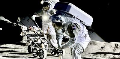 Do you want to be an astronaut? Career routes that can take you to space