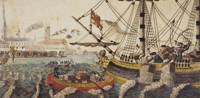 America at 250: the Britons who supported the War of Independence