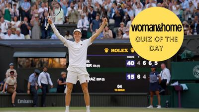 Take our Wimbledon quiz and see how much you really know about the world's oldest tennis tournament