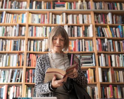 I had fallen out of love with fiction. Now I’m back in its arms – and relishing every minute