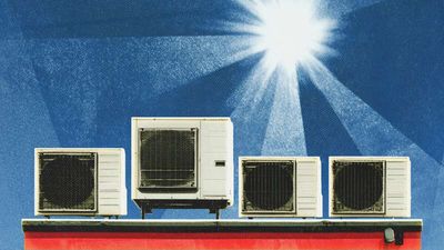 I Survived Europe's Heat Wave Without AC—No Thanks to Regulation