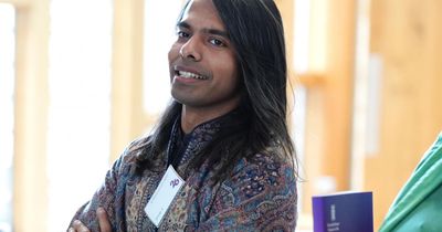 Q Manivannan on their first weeks at Holyrood – from visa row to Reform rhetoric