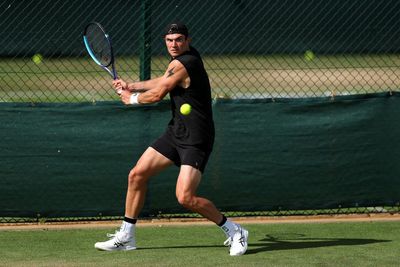 Draper pulls out of Wimbledon with arm injury in fresh blow to British hopes
