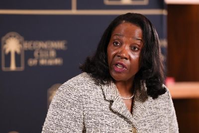 US supreme court rules Trump’s firing of Lisa Cook from Fed was unconstitutional