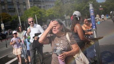 Keeping cool has become Europe's latest climate class war