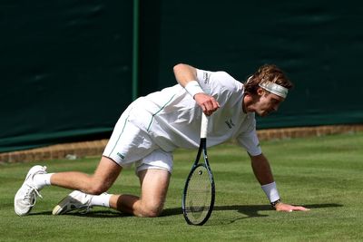 Wimbledon 2026 biggest shocks as British No1 and Grand Slam finalists fall on day one