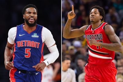 Basketball stars Malik Beasley and Ed Davis among suspects charged in plot to bet on NBA games