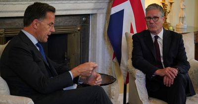 Keir Starmer 'wants to be Nato secretary general' after No10 exit, reports say