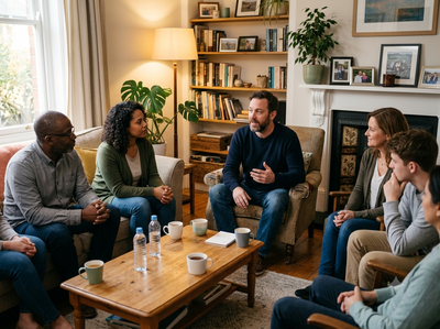 Psychology says people who never admit of being a part of a support group and always call it a friends chat group aren't ashamed. Here's what the behaviour reveals