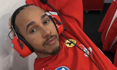Lewis Hamilton Allegedly Turns to Botox and Hair Transplants to Look 'Perfect' Amid Intense Kim Kardashian Romance