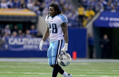 Former NFL star Chris Johnson reveals devastating ALS diagnosis