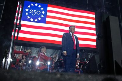 Trump boasts no other president could have pulled off ‘fantastic’ Great American Fair