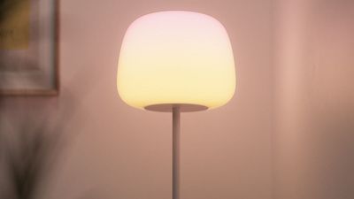 Govee Lantern Floor Lamp review: A fun and stylish smart lamp that doesn't look like a smart lamp