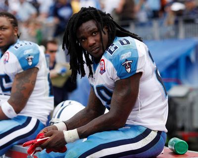 Former NFL star Chris Johnson diagnosed with ALS: ‘You can give up, or you can fight’