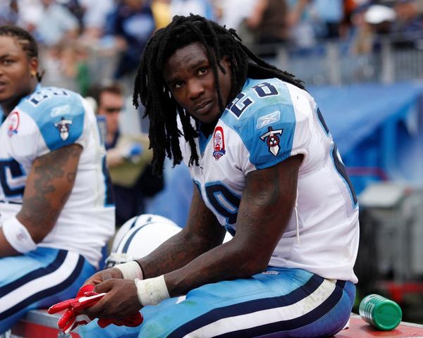 Former NFL star Chris Johnson diagnosed with ALS: ‘You can give up, or you can fight’