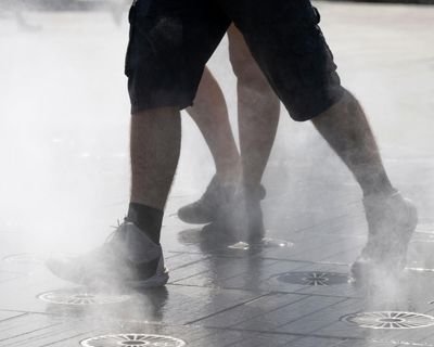 Dangerous temperatures forecast for parts of Europe as heatwave moves east