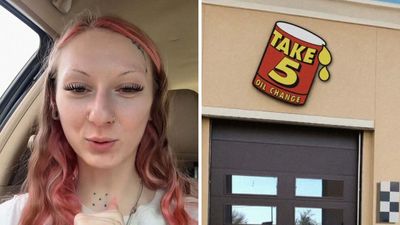Woman Goes 4 Years Without An Oil Change. Then She Goes To Take 5: ‘I’m So Nervous’
