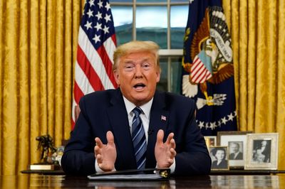 'No Choice But the Atomic Bomb': MAGA Expert Slams Trump's Foreign Policy as Iran Rushes for Nuclear Weapon
