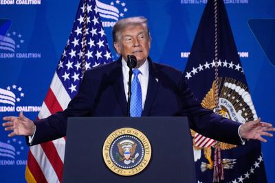 Supreme Court gives Trump more power in ruling that could transform Washington