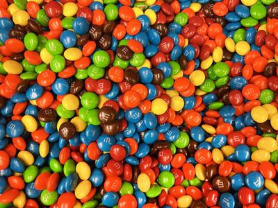 Say goodbye to two iconic M&M's colors