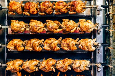 Don't waste your rotisserie chicken