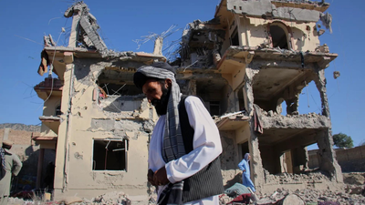 Pakistani strikes in Afghanistan kill 36 civilians; Kabul vows retaliation