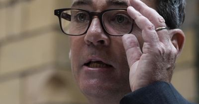 Dundee MP hits back after Andy Burnham claim city is 'distant' from Holyrood