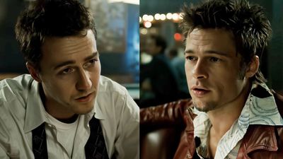 Edward Norton Recalls Getting Stoned With Brad Pitt Ahead Of Disastrous Fight Club Screening: ‘I Don’t Think This Is Gonna Go Well’