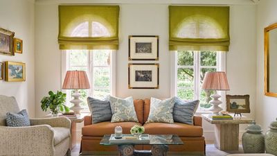 Who Said Pink and Green Should Never Be Seen? Designers Are Rewriting the Rules of This Once-Divisive Color Combination