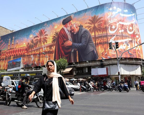Trump claims Iran has agreed to hold peace talks in Doha after recent clashes