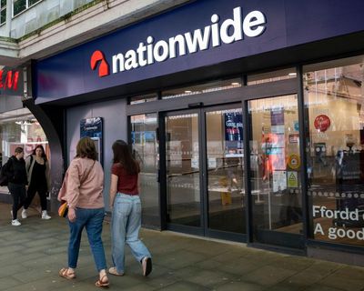 Nationwide to cut 600 jobs in first redundancies after takeover of Virgin Money