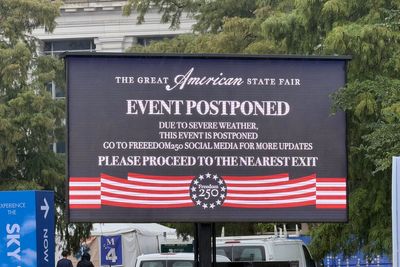 Typo in Trump team’s billboard has social media mercilessly mocking state fair