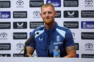 Ben Stokes gives two-word response to question about potential retirement U-turn