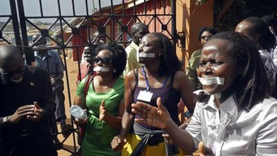 Uganda's army chief orders shutdown of country's biggest media group