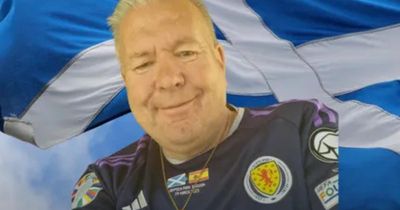 Family of Scotland fan who died in Boston give emotional thanks as he is brought home