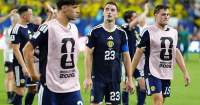 UK media waste no time sticking boot into Scotland after World Cup exit