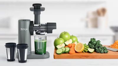 Ninja’s 3-in-1 juicer just arrived in the UK – and it does a lot more than you’d expect