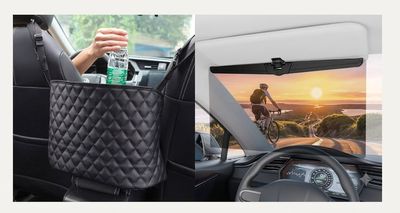 66 Car Accessories That Quietly Make Your Ride Way Less Chaotic