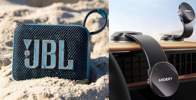 Genius Gadgets That Instantly Upgrade Your Summer Tech Setup & Lifestyle