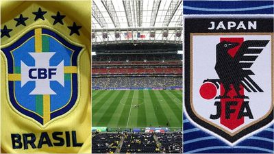Brazil vs. Japan—World Cup: Live Score and Match Stats