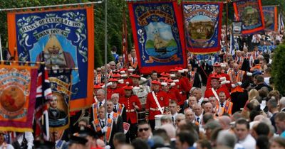 Reform MSP criticised for 'well done' message to Orange marchers