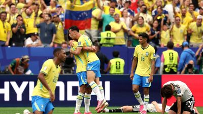 World Cup 2026: Martinelli to the rescue as Brazil down Japan in last-32 thriller