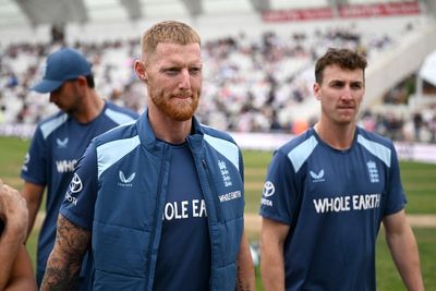 Ben Stokes insists Harry Brook is the right man to replace him as England Test captain