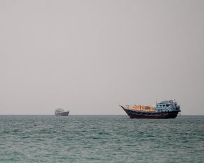 Iran is jealously competing with Oman as decision-maker over strait of Hormuz