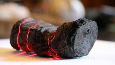A 2,000-year-old scroll buried by Vesuvius has finally given up its ancient secrets