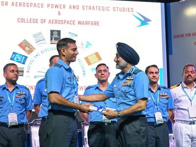 IAF cohorts propose aerospace battle innovation hub for multi-domain operations