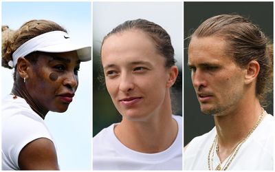 Wimbledon Order of Play today: Day 2 schedule including Serena Williams and Katie Boulter