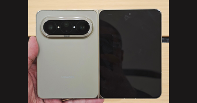 Leaked iPhone 18 Fold Prototype Suggests Huawei-Inspired Design Ahead of Apple's First Foldable